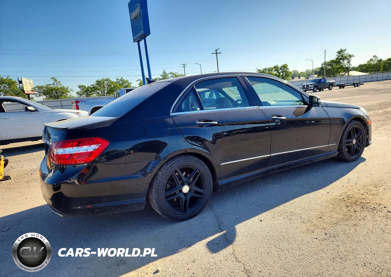 2013 Mercedes-Benz E 350 4Matic VIN:WDDHF8JB4DA747929 - 3