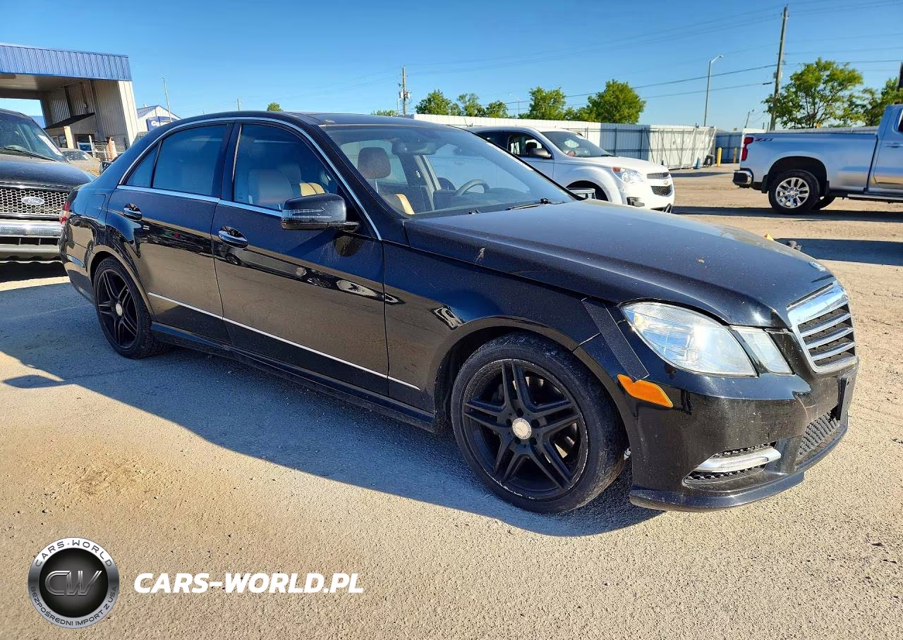 2013 Mercedes-Benz E 350 4Matic VIN:WDDHF8JB4DA747929 - 4