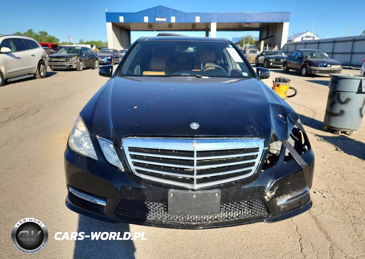 2013 Mercedes-Benz E 350 4Matic VIN:WDDHF8JB4DA747929 - 5