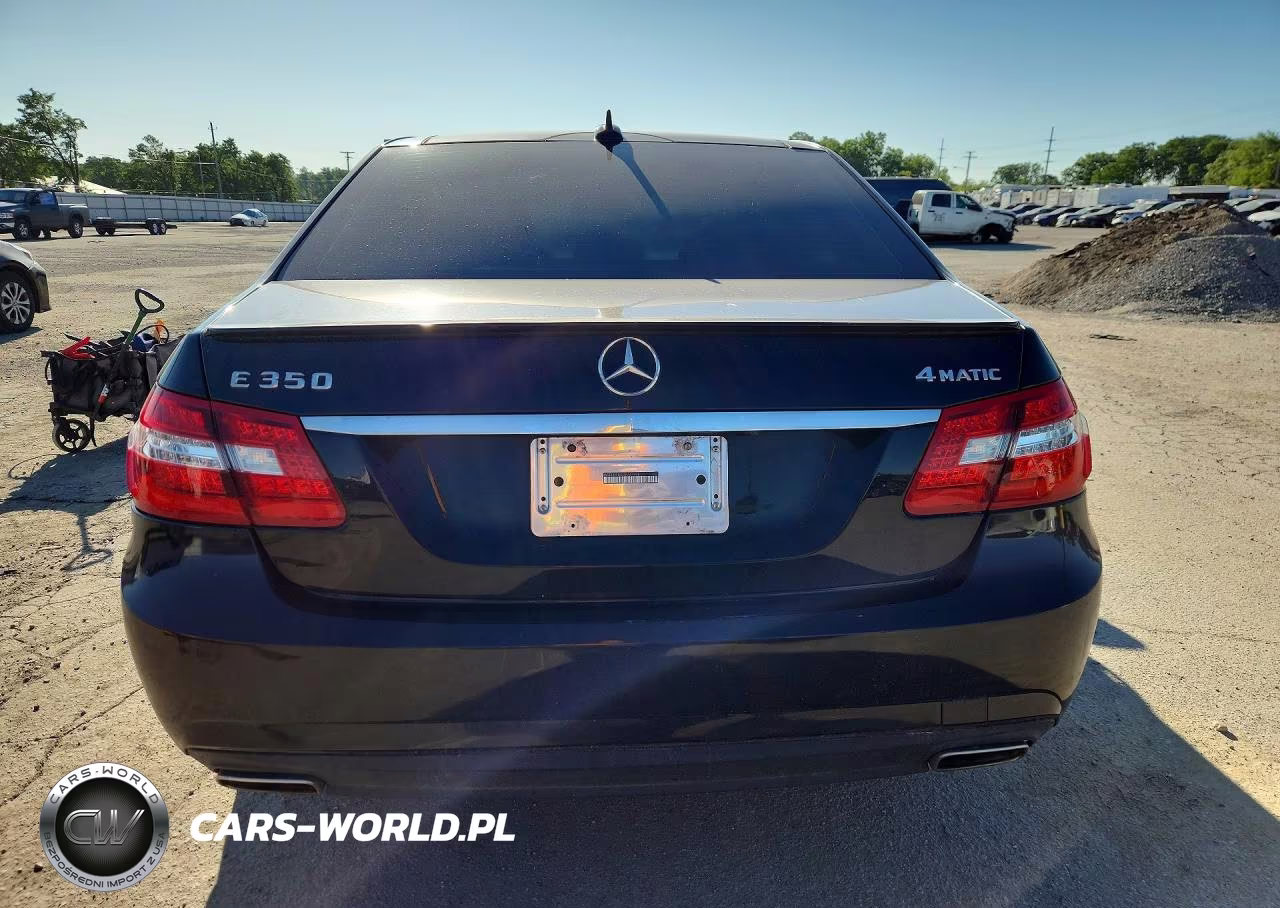 2013 Mercedes-Benz E 350 4Matic VIN:WDDHF8JB4DA747929 - 6