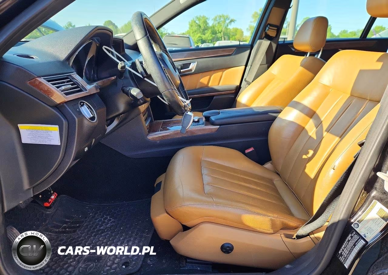 2013 Mercedes-Benz E 350 4Matic VIN:WDDHF8JB4DA747929 - 7