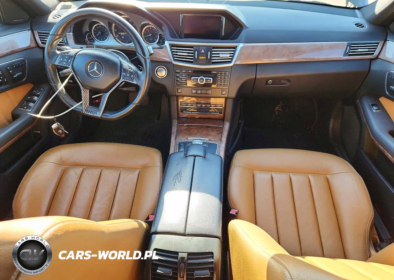 2013 Mercedes-Benz E 350 4Matic VIN:WDDHF8JB4DA747929 - 8