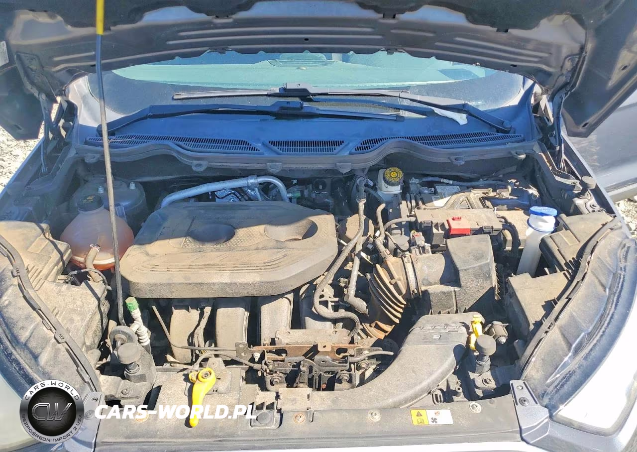 2018 Ford Ecosport Se VIN:MAJ6P1UL5JC187760 - 12