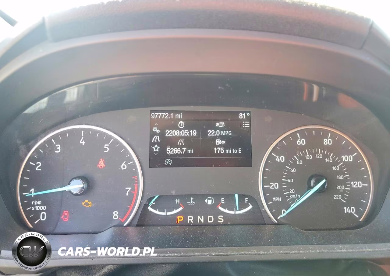 2018 Ford Ecosport Se VIN:MAJ6P1UL5JC187760 - 9