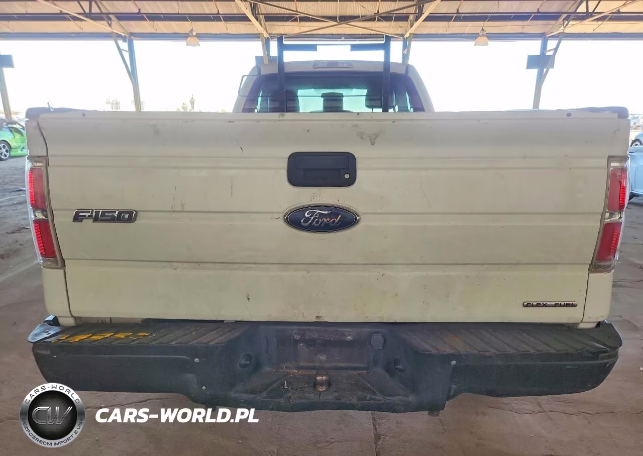 2014 Ford F150 VIN:1FTMF1CM5EKD26862 - 6
