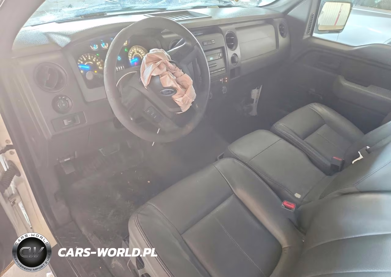 2014 Ford F150 VIN:1FTMF1CM5EKD26862 - 8