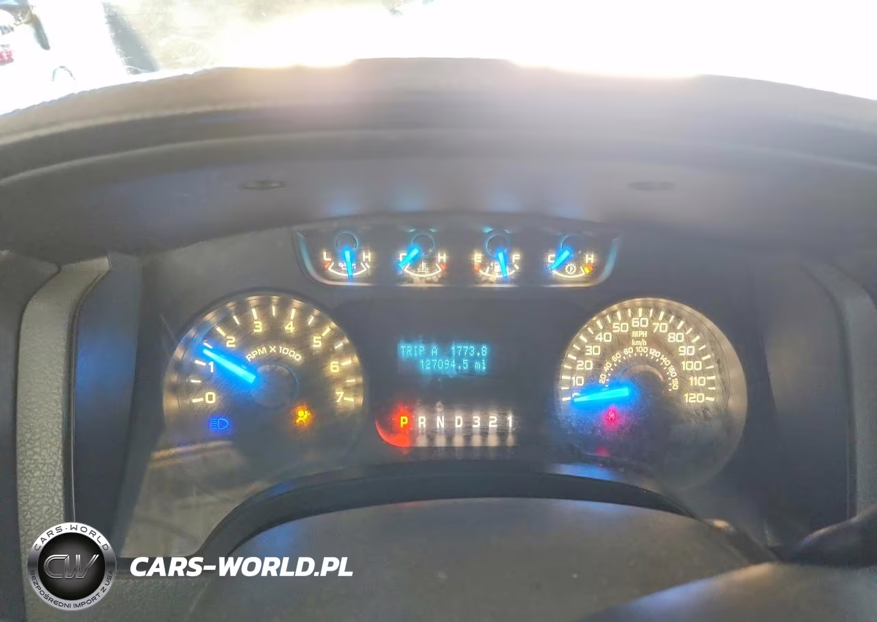 2014 Ford F150 VIN:1FTMF1CM5EKD26862 - 9