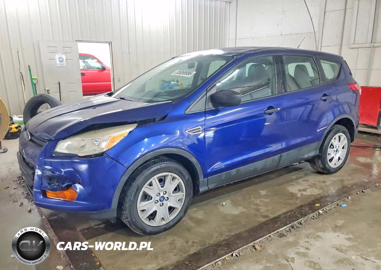 2013 Ford Escape S – zdjęcie 1 z 14