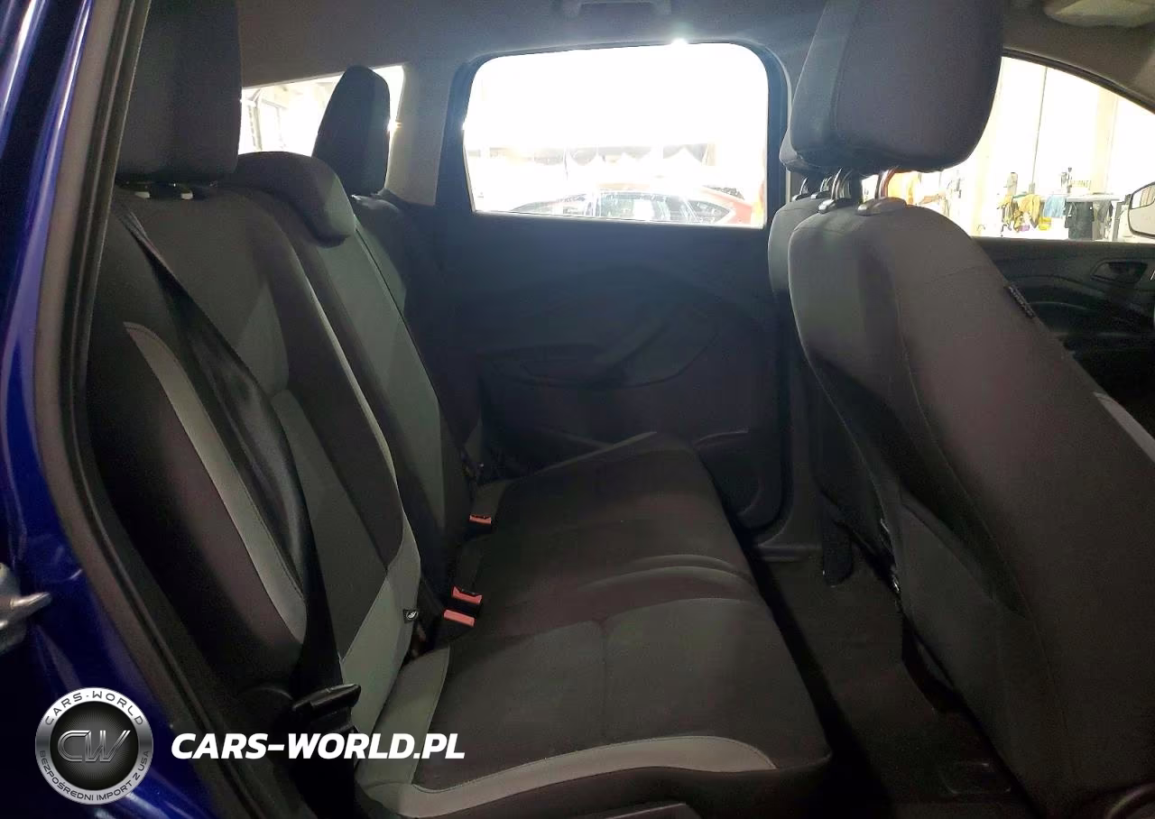 2013 Ford Escape S VIN:1FMCU0F76DUD31942 - 11