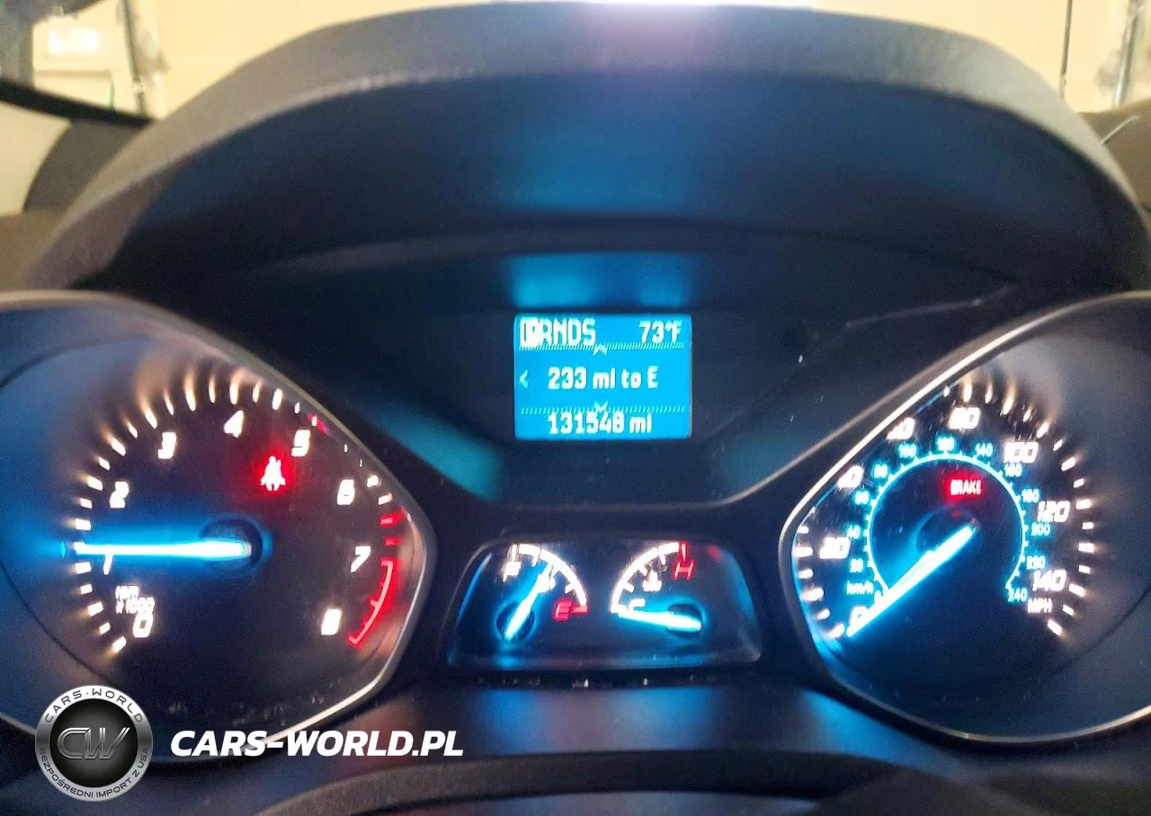 2013 Ford Escape S VIN:1FMCU0F76DUD31942 - 9