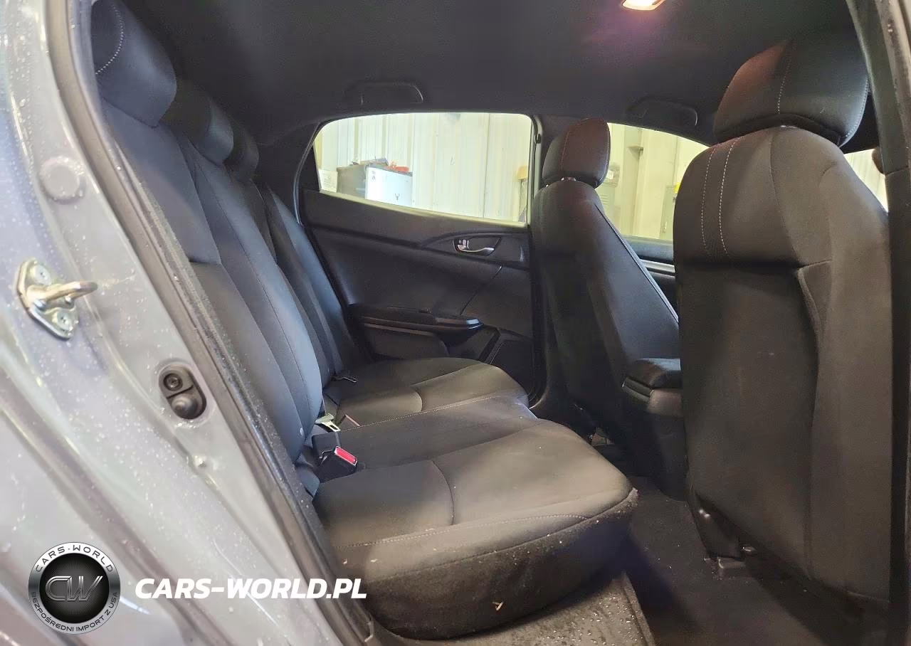 2019 Honda Civic Sport VIN:SHHFK7G45KU215835 - 10