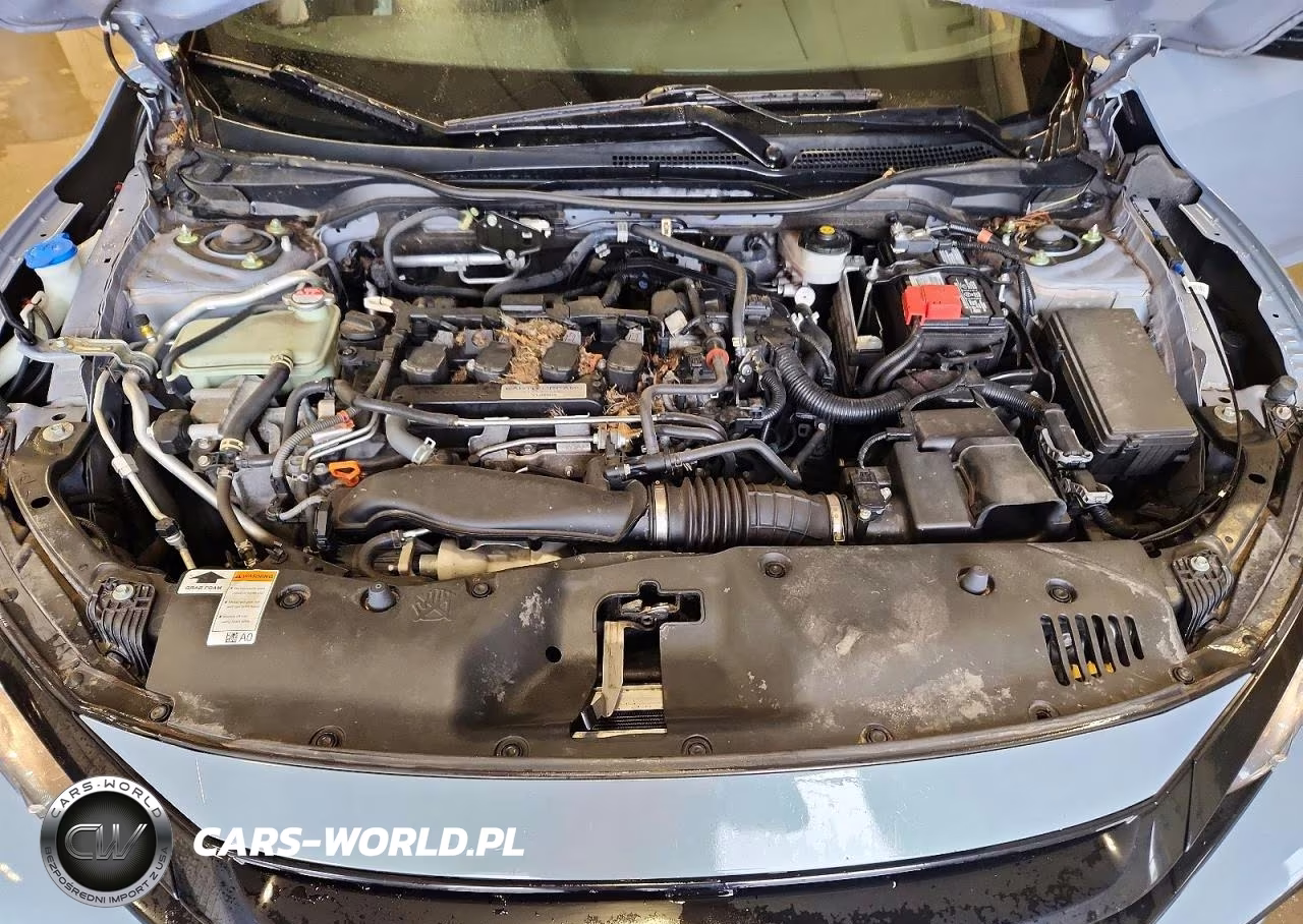 2019 Honda Civic Sport VIN:SHHFK7G45KU215835 - 11