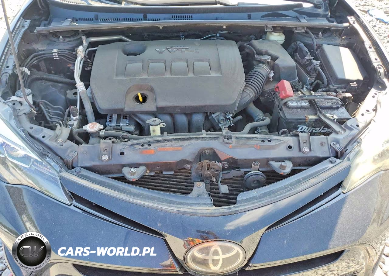2018 Toyota Corolla Se VIN:5YFBURHE2JP819178 - 11
