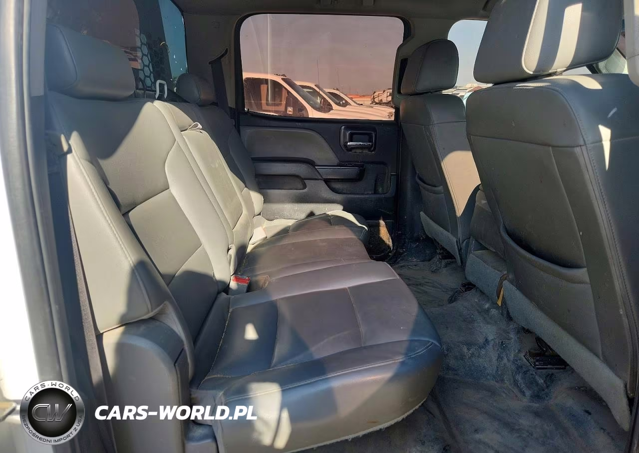 2019 Chevrolet Silverado C3500 VIN:1GB4CVCG5KF218311 - 10