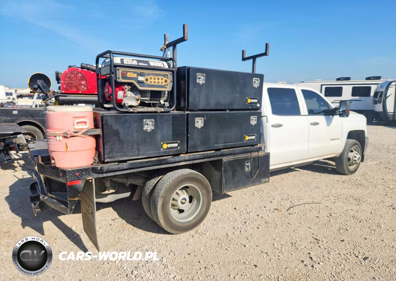 2019 Chevrolet Silverado C3500 VIN:1GB4CVCG5KF218311 - 3