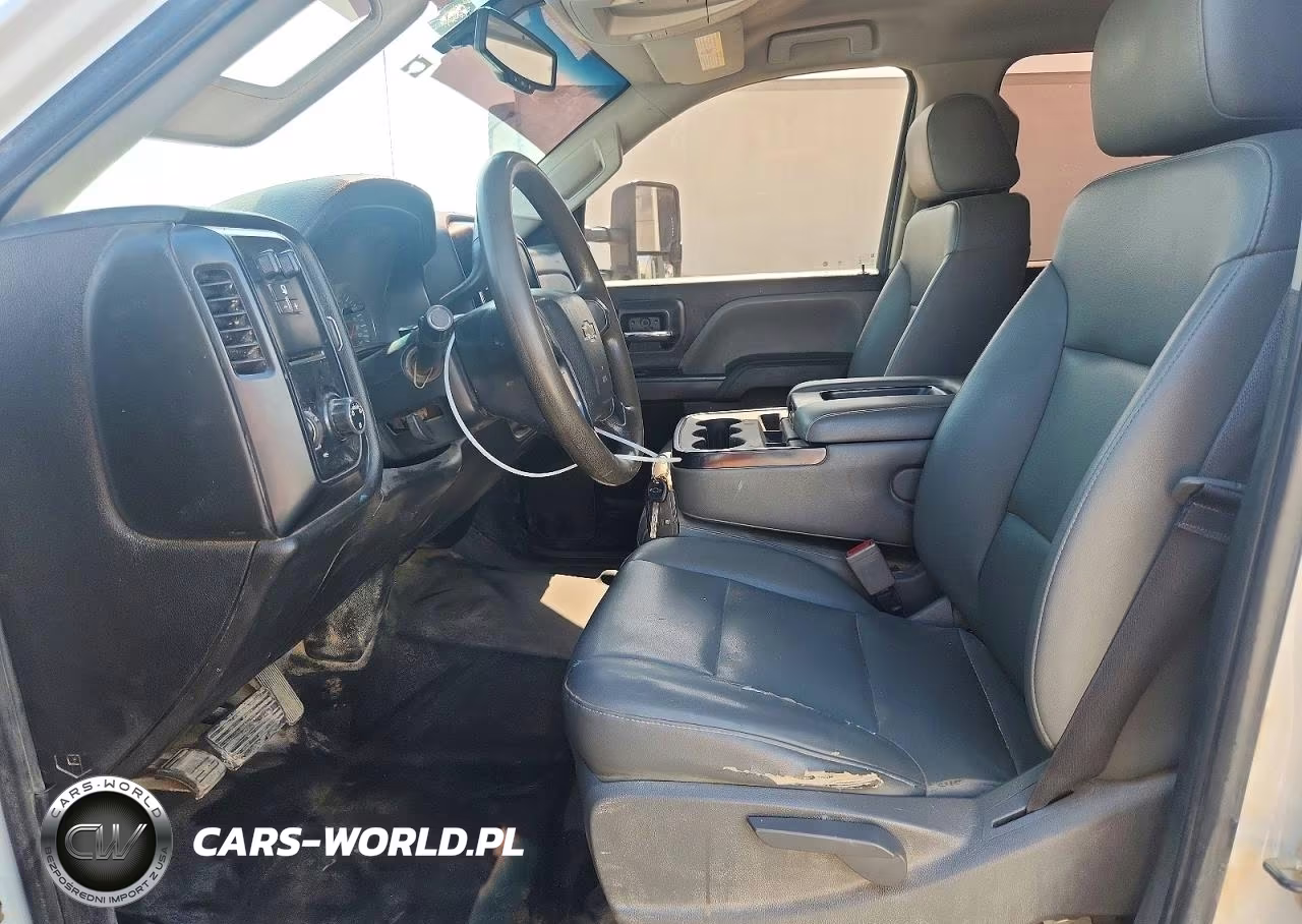 2019 Chevrolet Silverado C3500 VIN:1GB4CVCG5KF218311 - 7