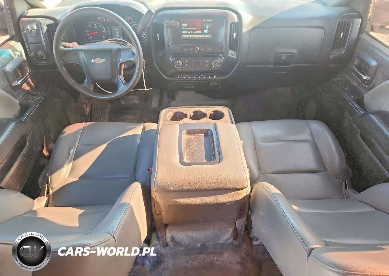2019 Chevrolet Silverado C3500 VIN:1GB4CVCG5KF218311 - 8