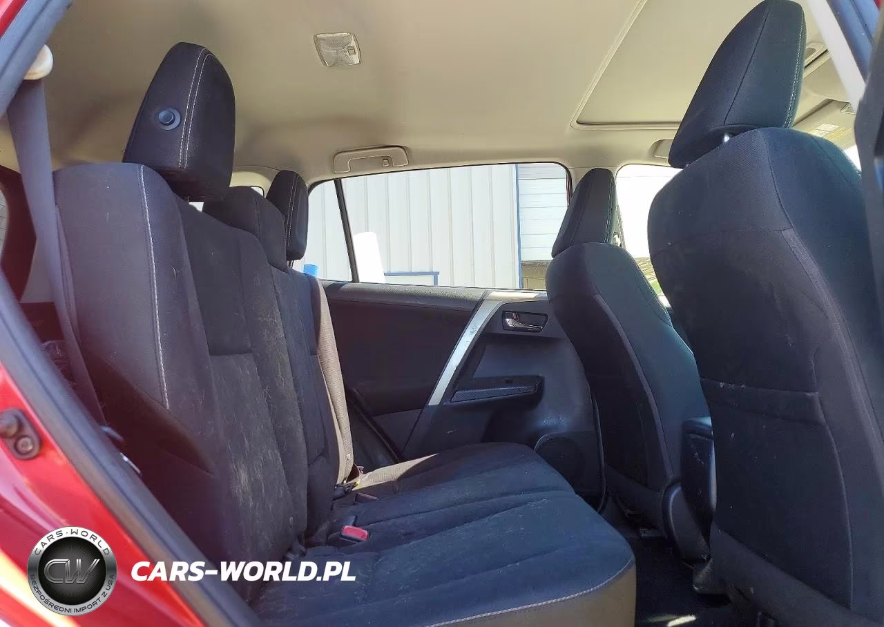 2014 Toyota Rav4 Xle VIN:JTMWFREV3EJ007141 - 11