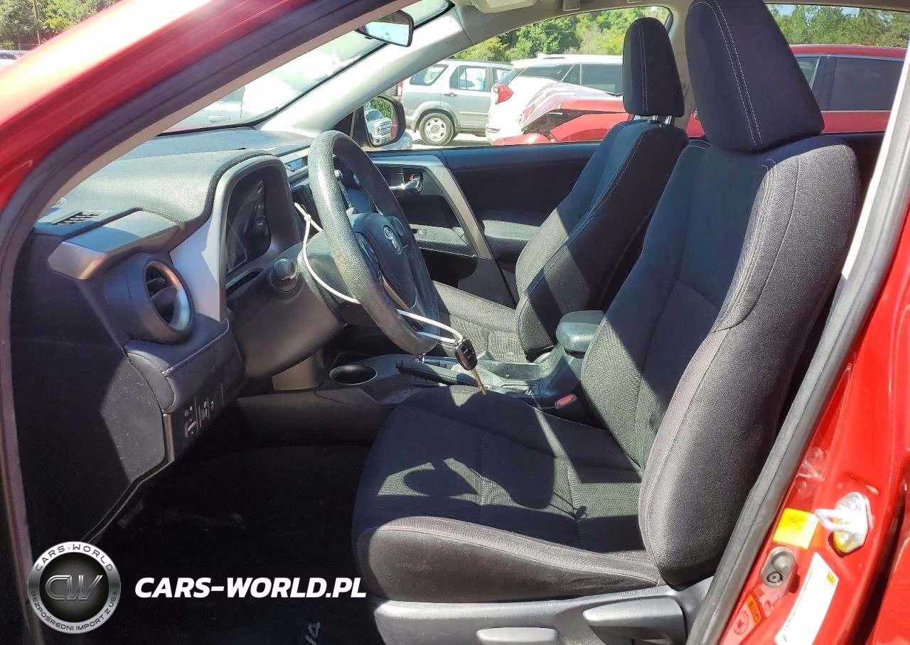 2014 Toyota Rav4 Xle VIN:JTMWFREV3EJ007141 - 7