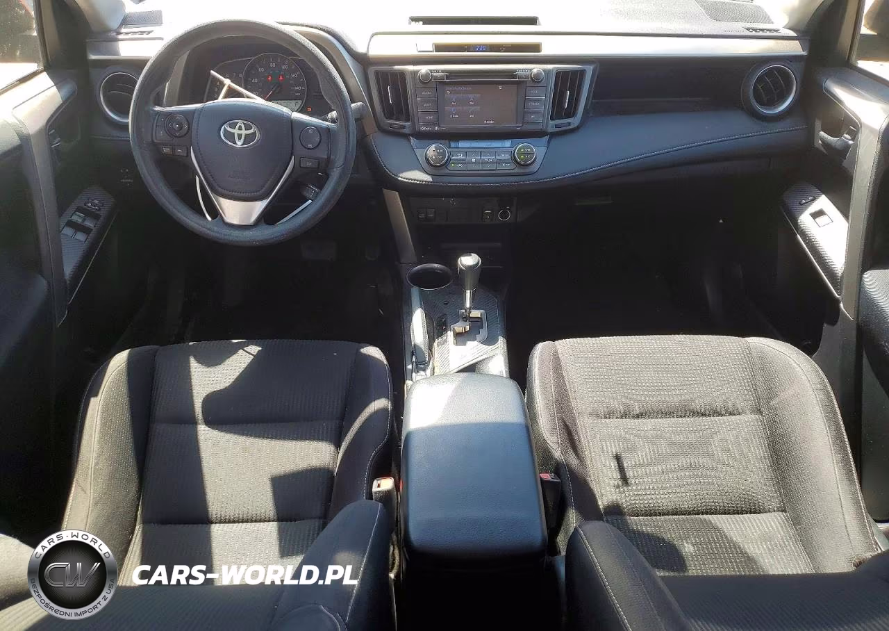 2014 Toyota Rav4 Xle VIN:JTMWFREV3EJ007141 - 8