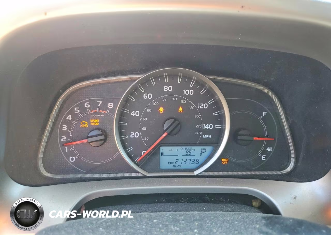 2014 Toyota Rav4 Xle VIN:JTMWFREV3EJ007141 - 9
