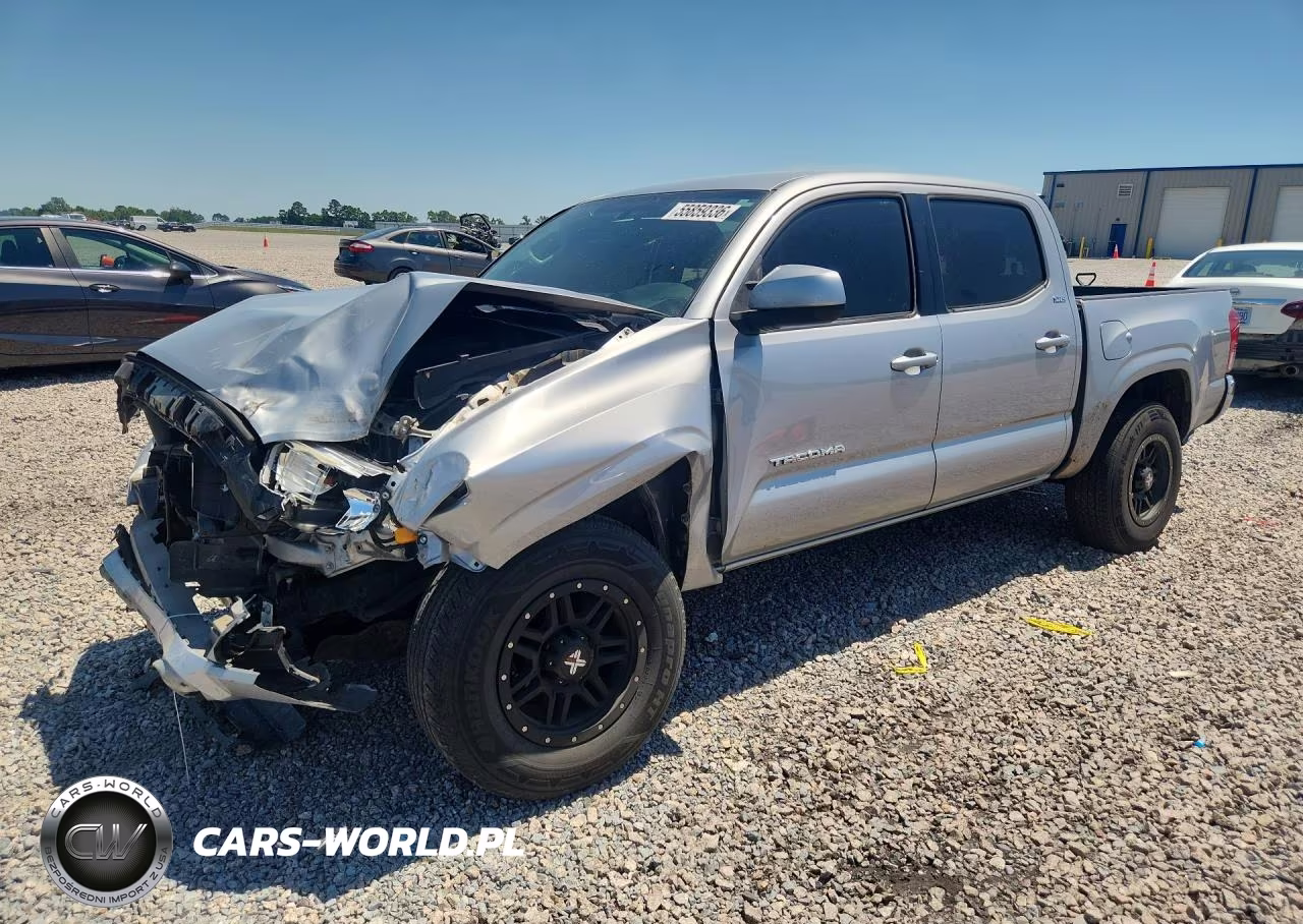 2016 Toyota Tacoma Sr5 V6