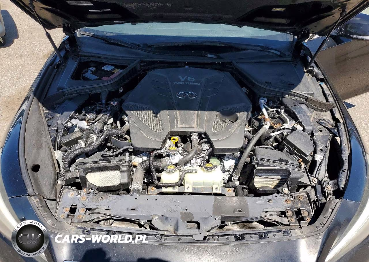 2019 Infiniti Q50 3.0T Luxe VIN:JN1EV7AR4KM550247 - 11