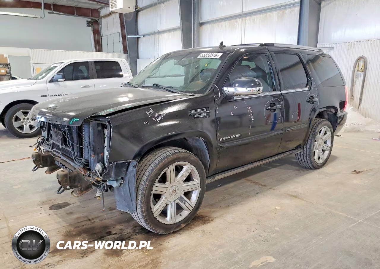 2012 Cadillac Escalade Premium