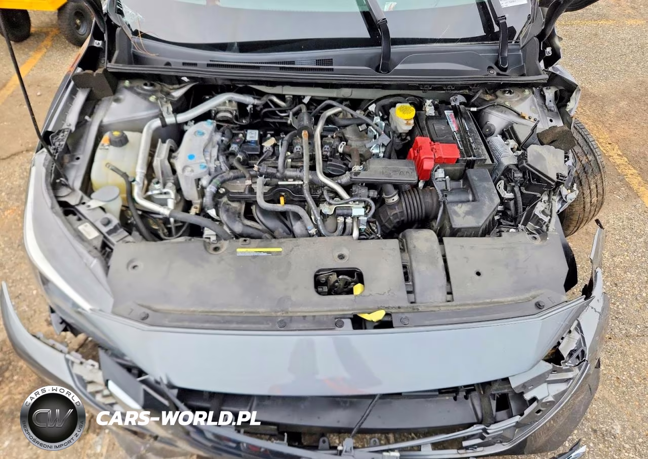 2024 Nissan Sentra S VIN:3N1AB8BVXRY223318 - 11
