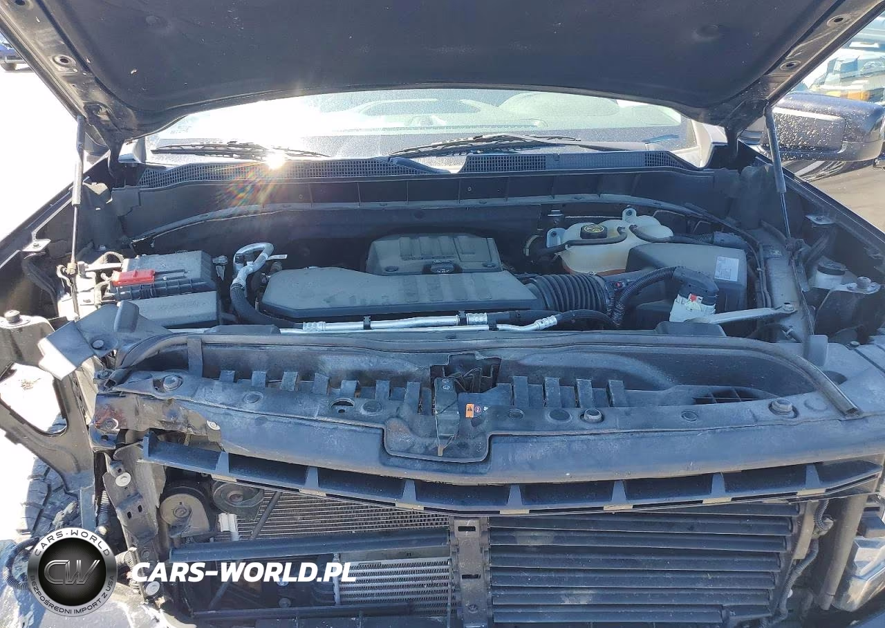 2019 Chevrolet Silverado K1500 Rst VIN:3GCPYEEK9KG209279 - 11