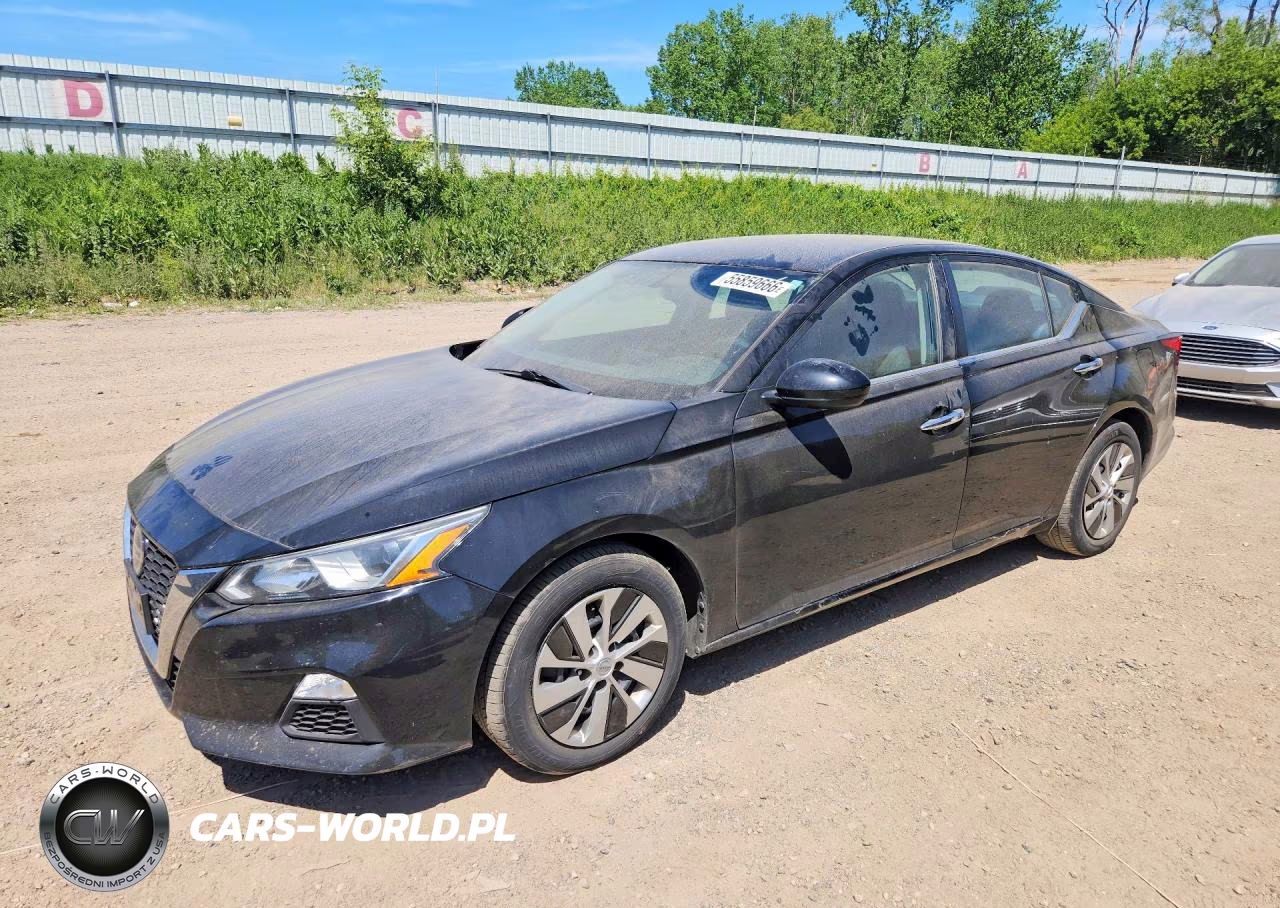 2019 Nissan Altima S – zdjęcie 1 z 12