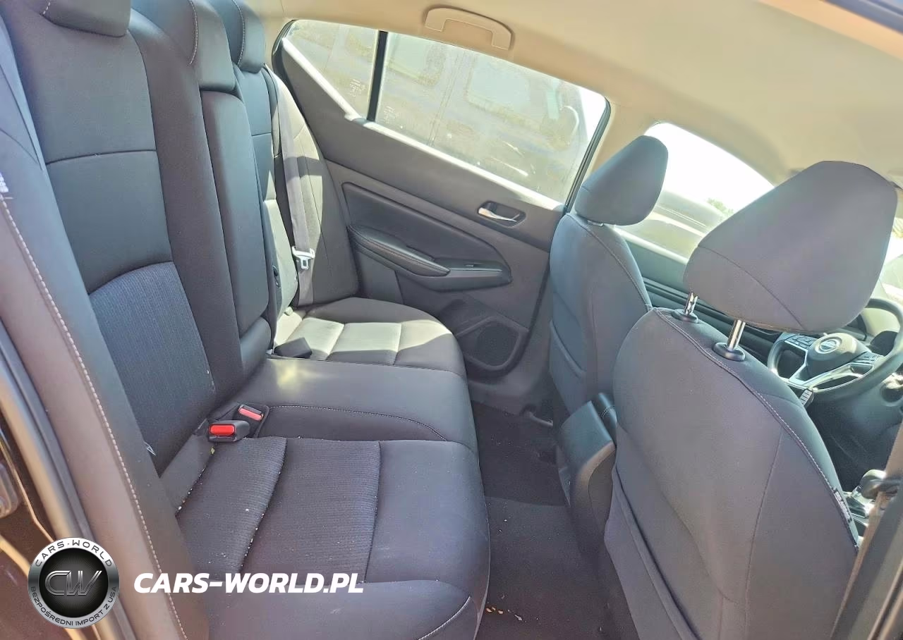 2019 Nissan Altima S VIN:1N4BL4BV1KC245560 - 10