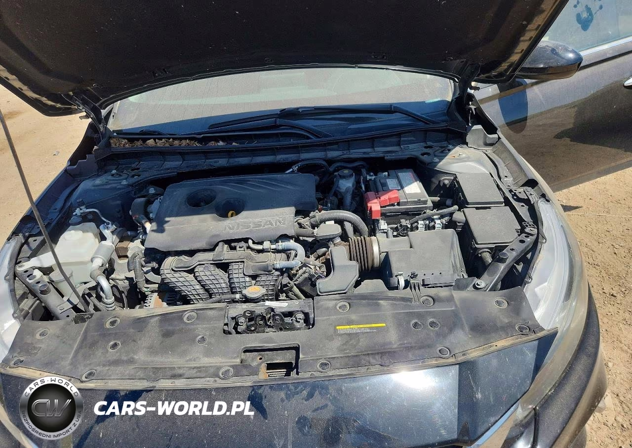 2019 Nissan Altima S VIN:1N4BL4BV1KC245560 - 11