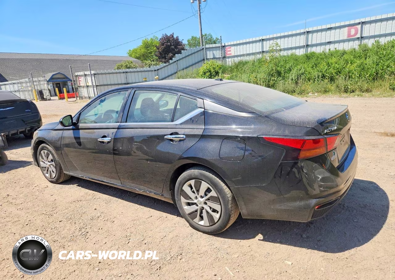2019 Nissan Altima S VIN:1N4BL4BV1KC245560 - 2
