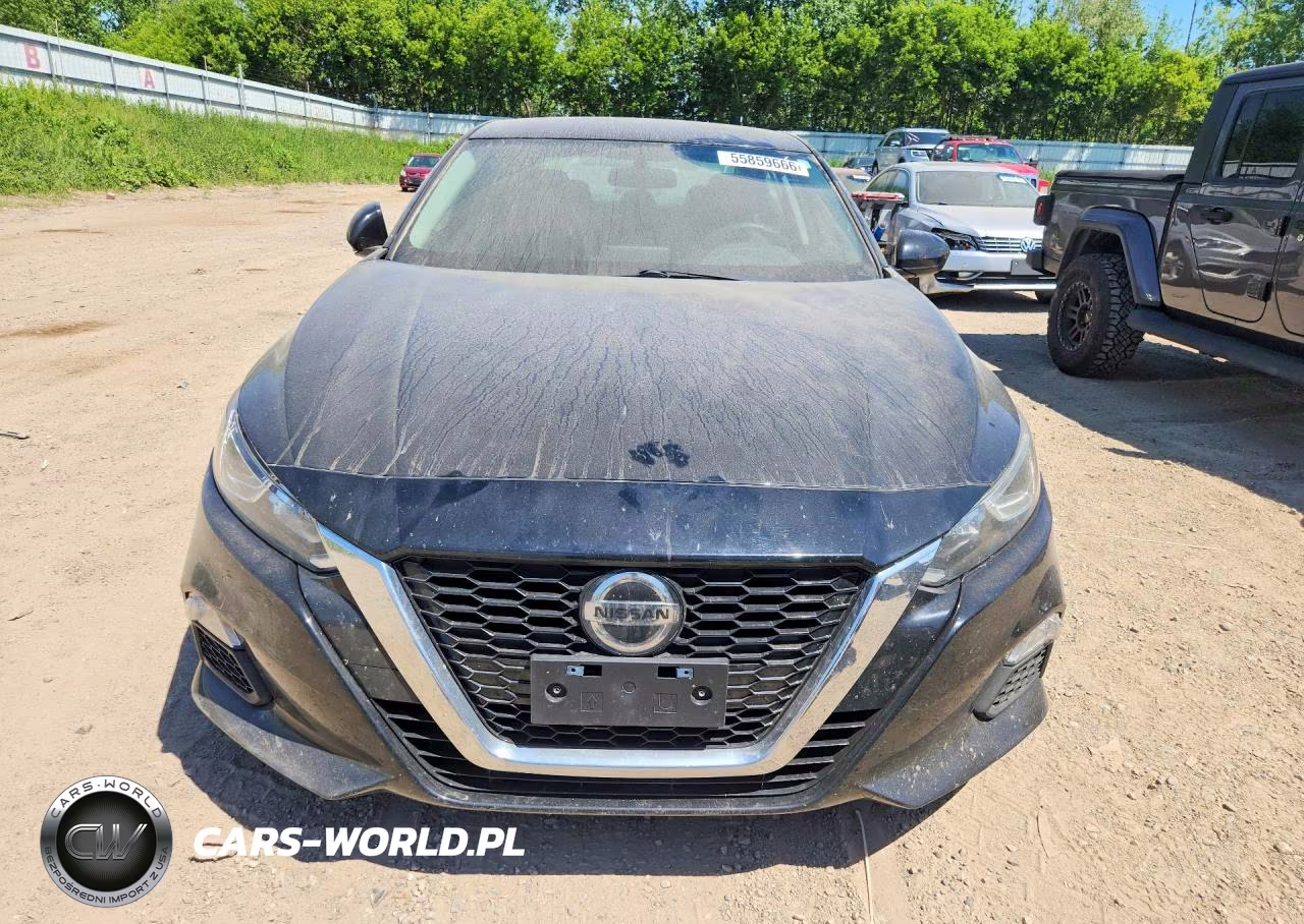 2019 Nissan Altima S VIN:1N4BL4BV1KC245560 - 5