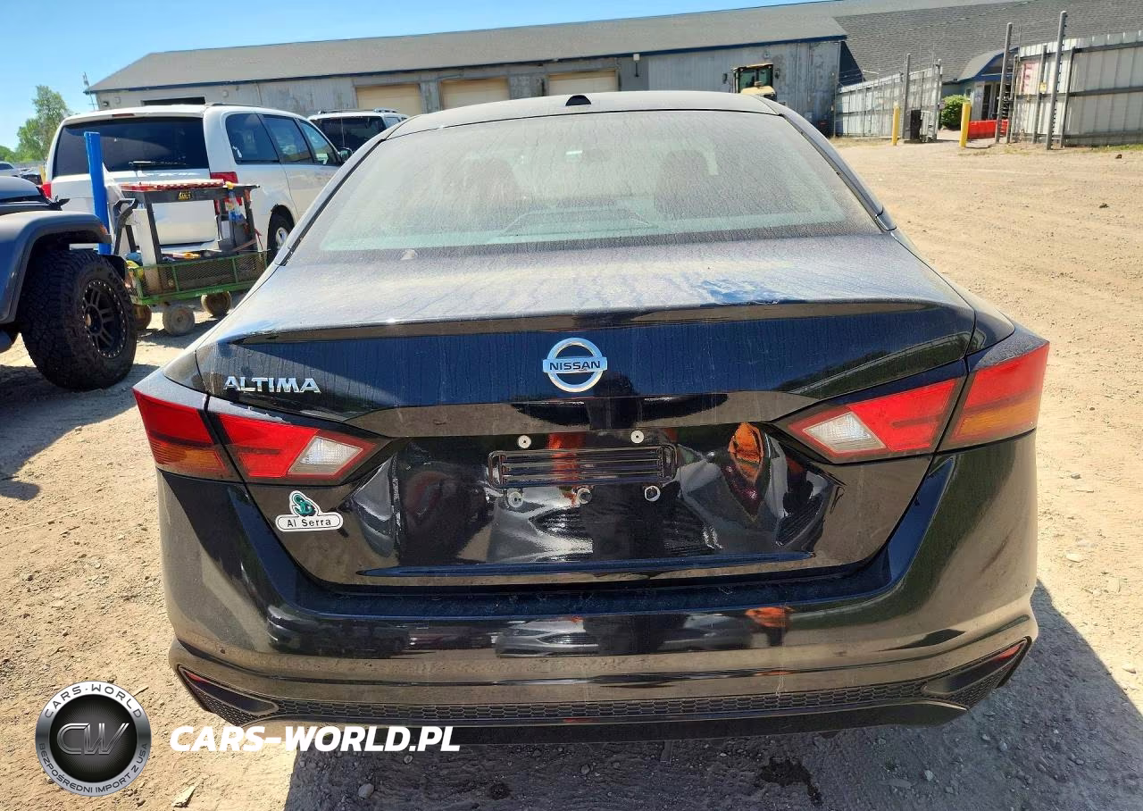 2019 Nissan Altima S VIN:1N4BL4BV1KC245560 - 6