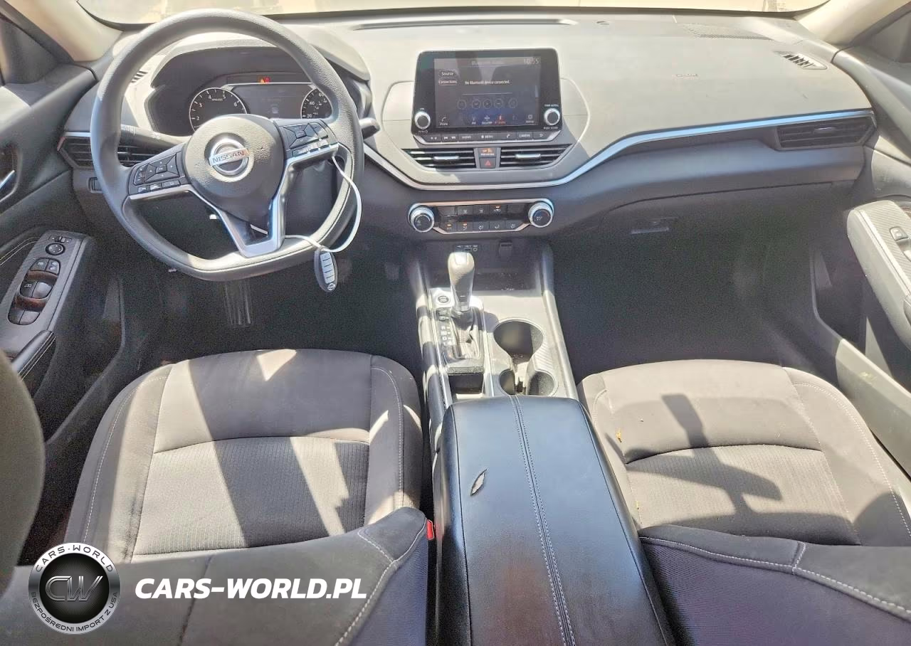 2019 Nissan Altima S VIN:1N4BL4BV1KC245560 - 8