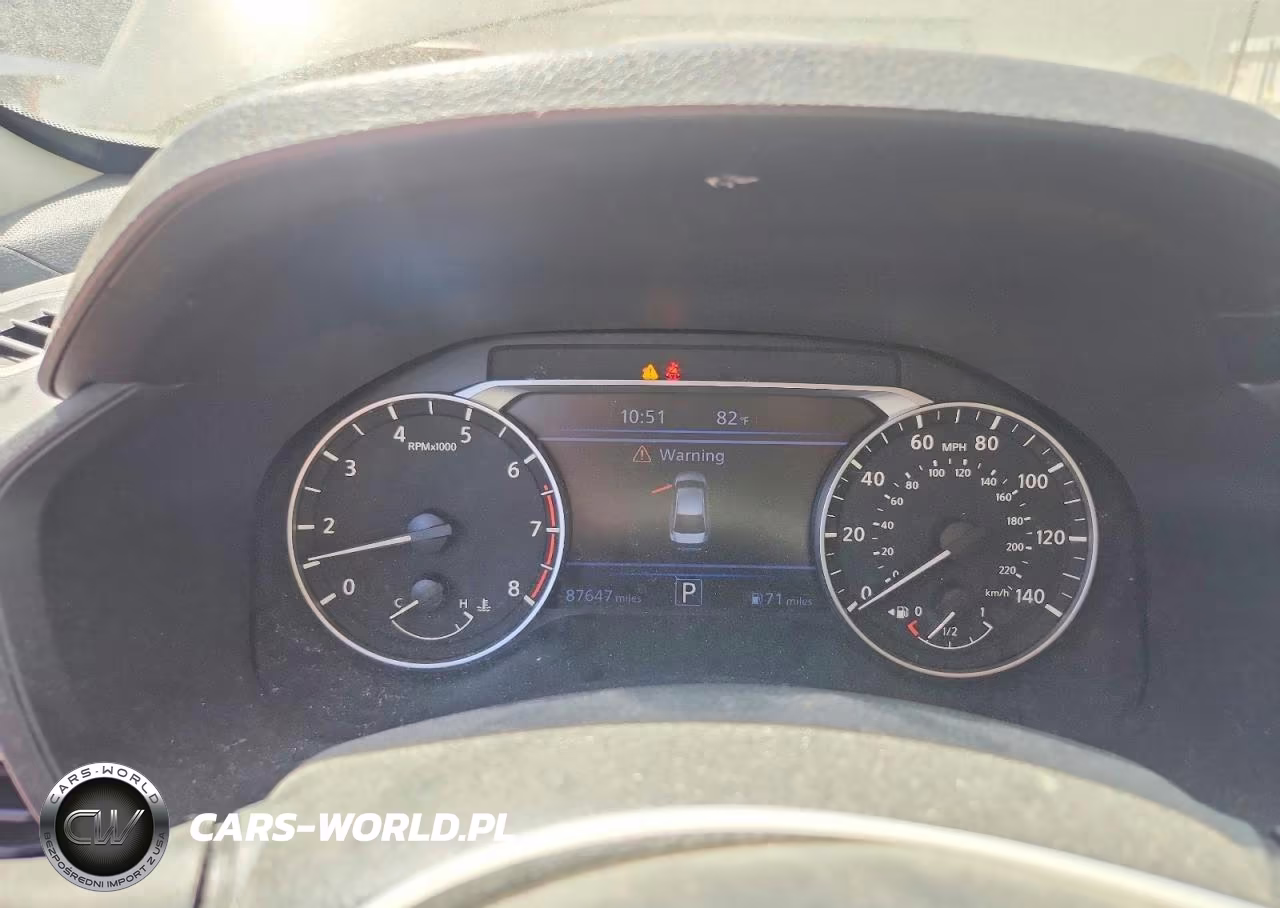 2019 Nissan Altima S VIN:1N4BL4BV1KC245560 - 9