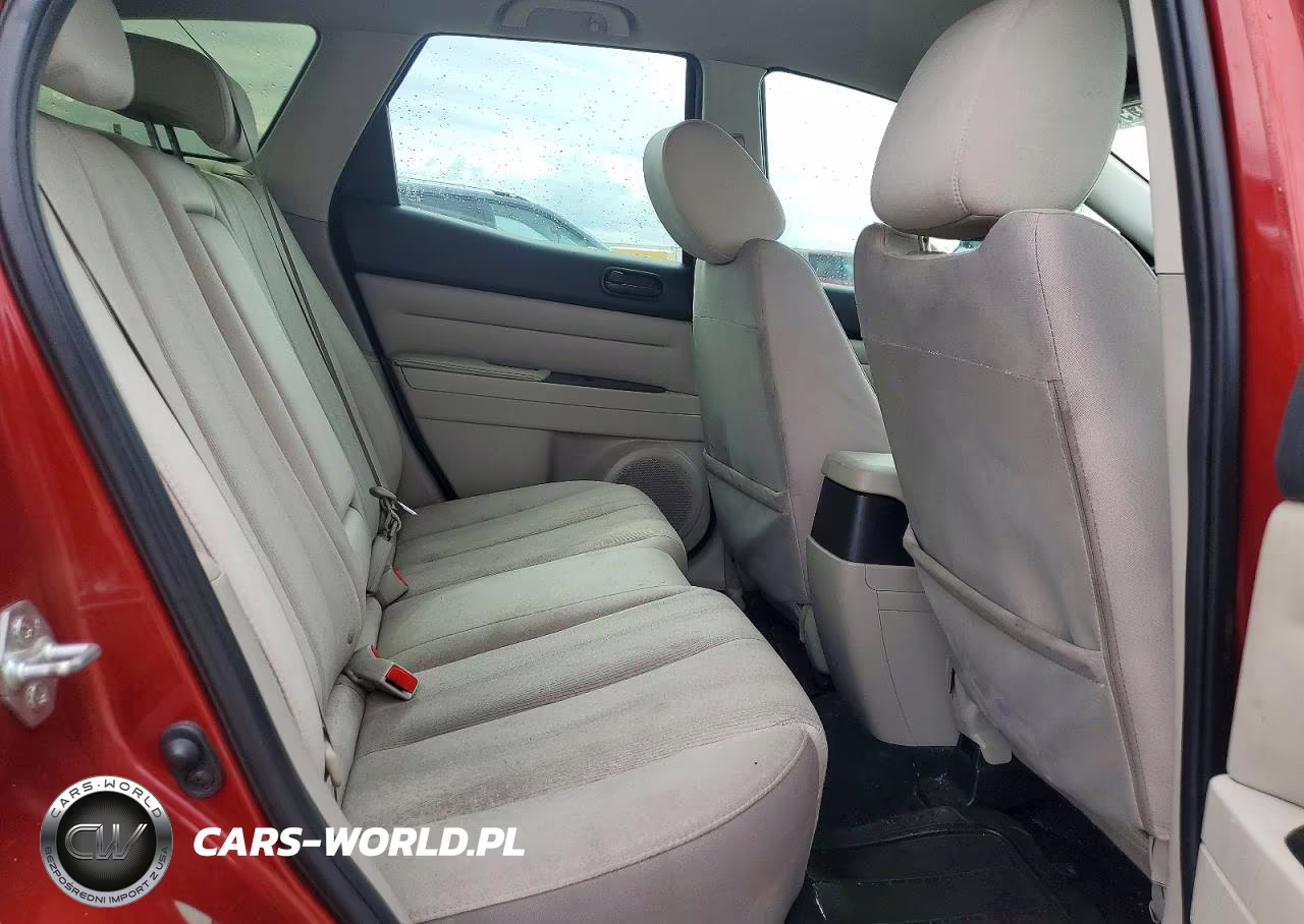 2011 Mazda Cx-7 VIN:JM3ER2A52B0400234 - 11