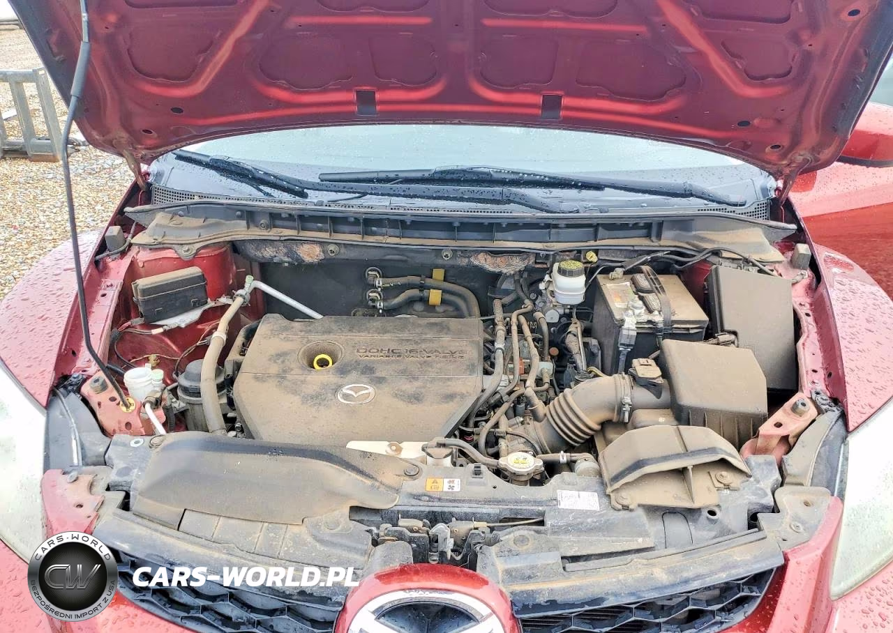 2011 Mazda Cx-7 VIN:JM3ER2A52B0400234 - 12