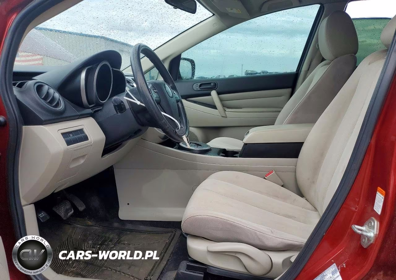 2011 Mazda Cx-7 VIN:JM3ER2A52B0400234 - 7
