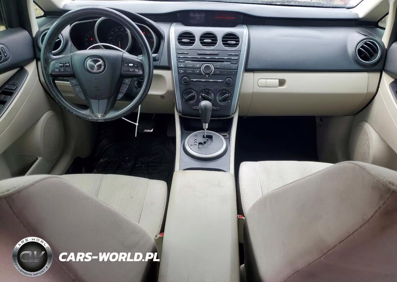 2011 Mazda Cx-7 VIN:JM3ER2A52B0400234 - 8