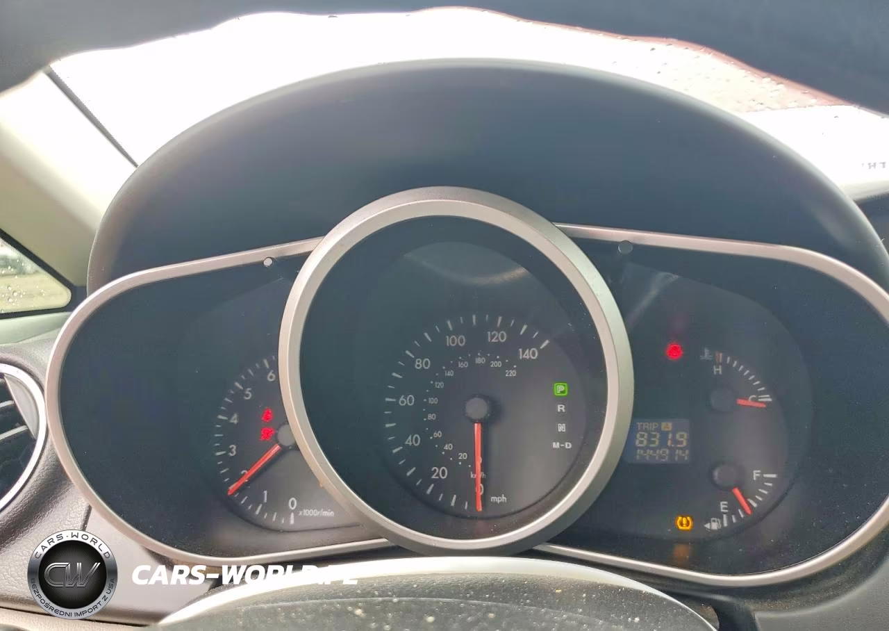2011 Mazda Cx-7 VIN:JM3ER2A52B0400234 - 9