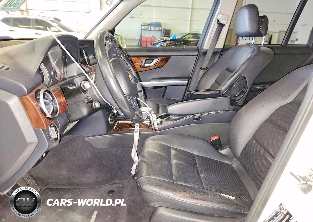 2015 Mercedes-Benz Glk 250 Bluetec VIN:WDCGG0EB8FG380638 - 7
