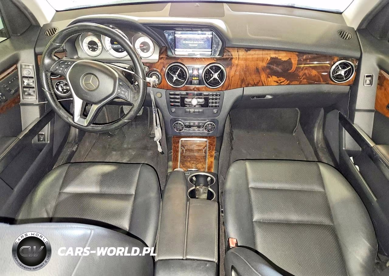 2015 Mercedes-Benz Glk 250 Bluetec VIN:WDCGG0EB8FG380638 - 8