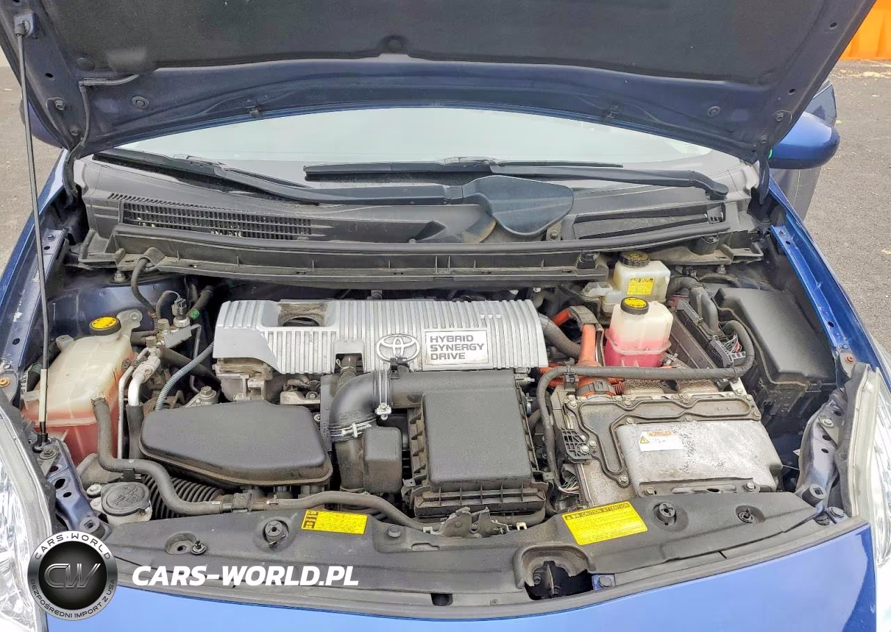 2010 Toyota Prius Iii VIN:JTDKN3DU0A0159286 - 11