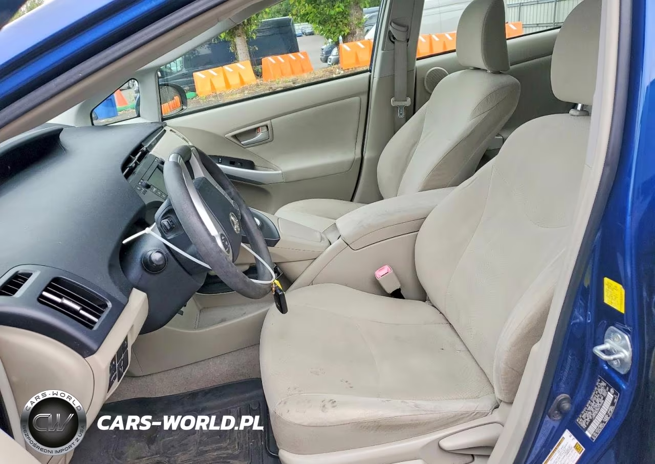 2010 Toyota Prius Iii VIN:JTDKN3DU0A0159286 - 7