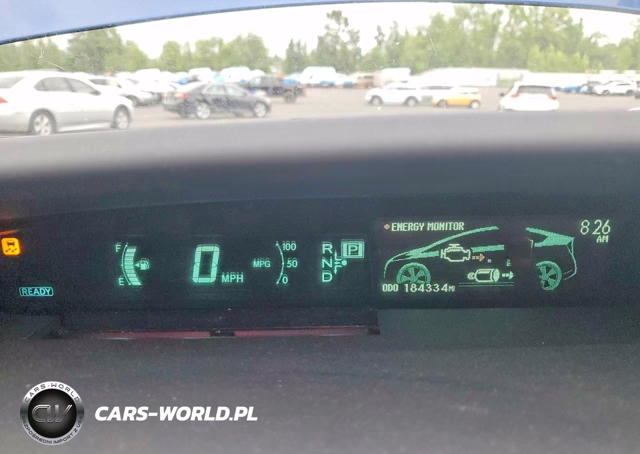 2010 Toyota Prius Iii VIN:JTDKN3DU0A0159286 - 9