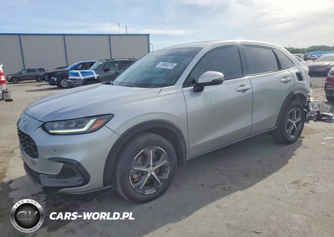 2025 Honda Hr-V Exl – zdjęcie 1 z 13