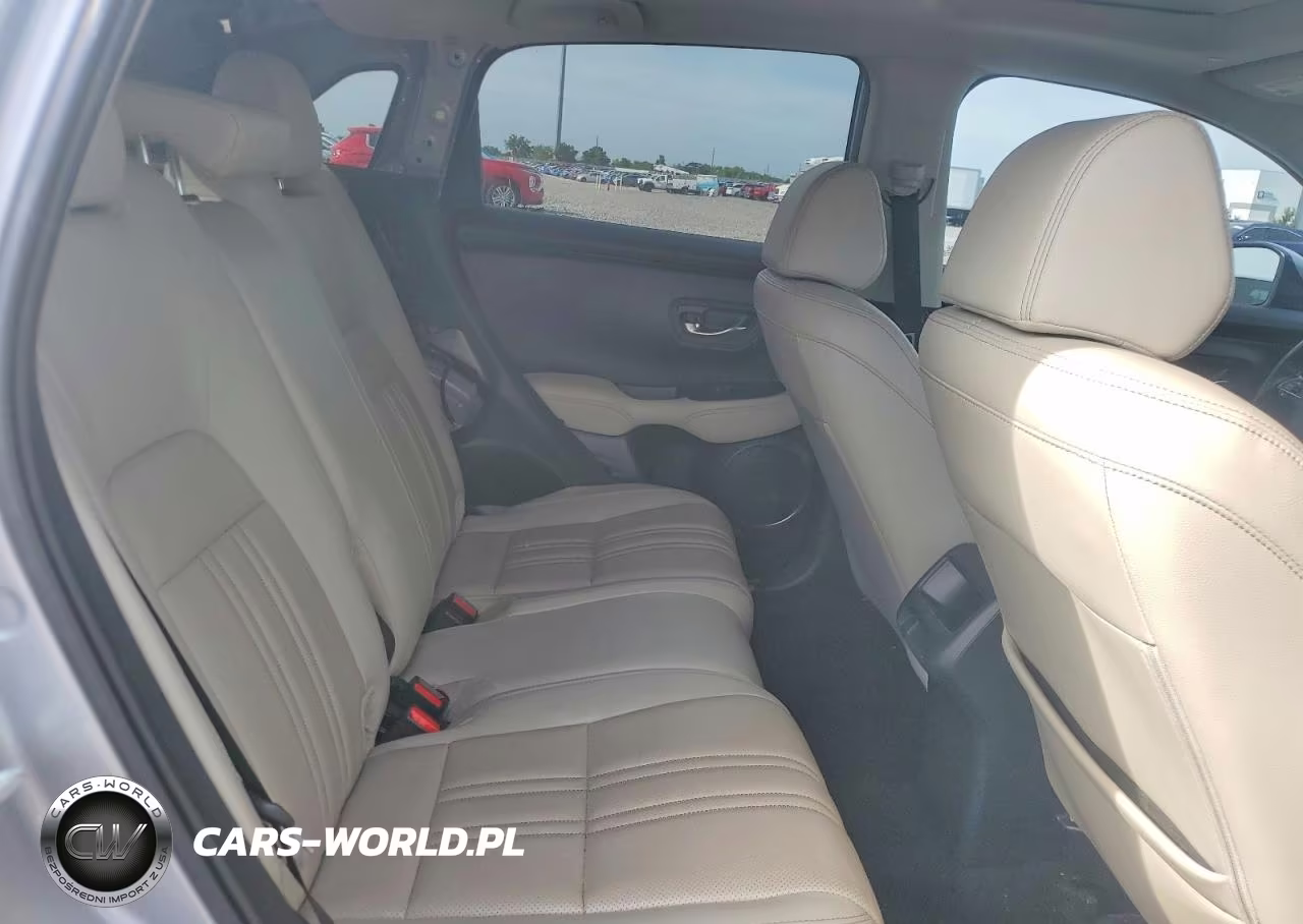 2025 Honda Hr-V Exl VIN:3CZRZ1H73SM733030 - 10